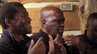 Ladysmith Black Mambazo - Homeless - 3/8/2018 - Paste Studios - New York - NY