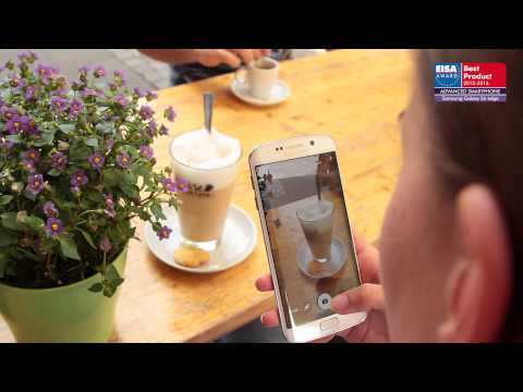 EUROPEAN ADVANCED SMARTPHONE 2015-2016 - Samsung Galaxy S6 edge