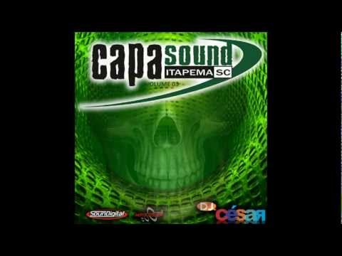 Saveiro Cross Malvada By:CapaSound Itapema sc