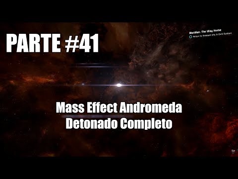 Mass Effect Andromeda Parte #41 Completo Detonado