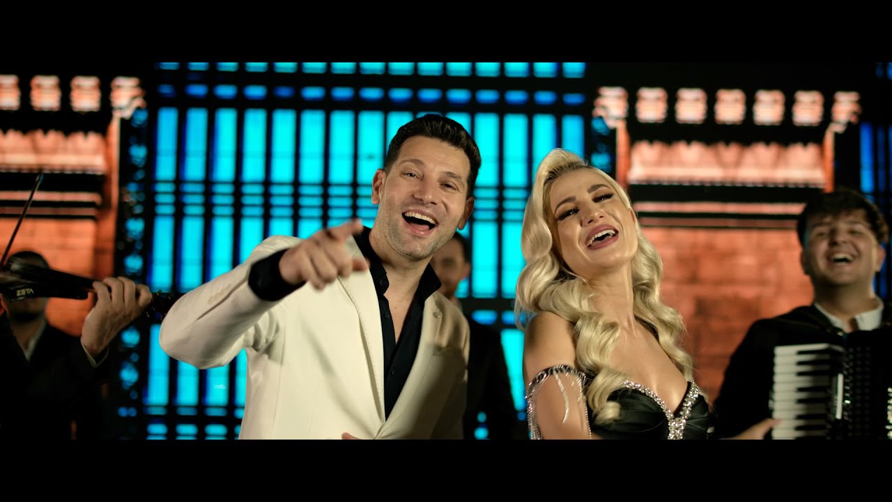 Cristi Dules - Cristi Dules ❌ Claudia Puican - Hai sa cante lautarii (Video Oficial)