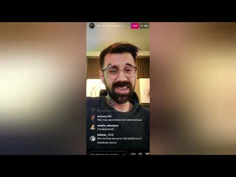 STRAT dj STEPHAN BEEF με FRENCH MONKEY, περιγραφή του περιστατικού από τον 🇲🇫  live