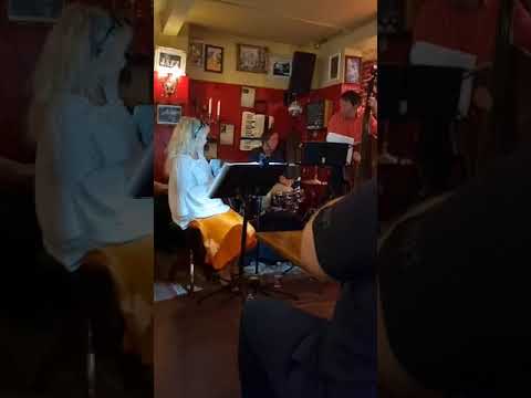 Bettina Fyen-Andersen & trio Copenhagen jazz festival 2022