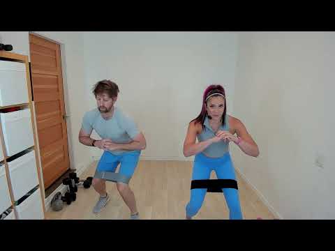 HIIT % Strength - February 21, 2023