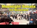 Beethoven Moonlight Sonata 3rd Movement YUKI PIANO