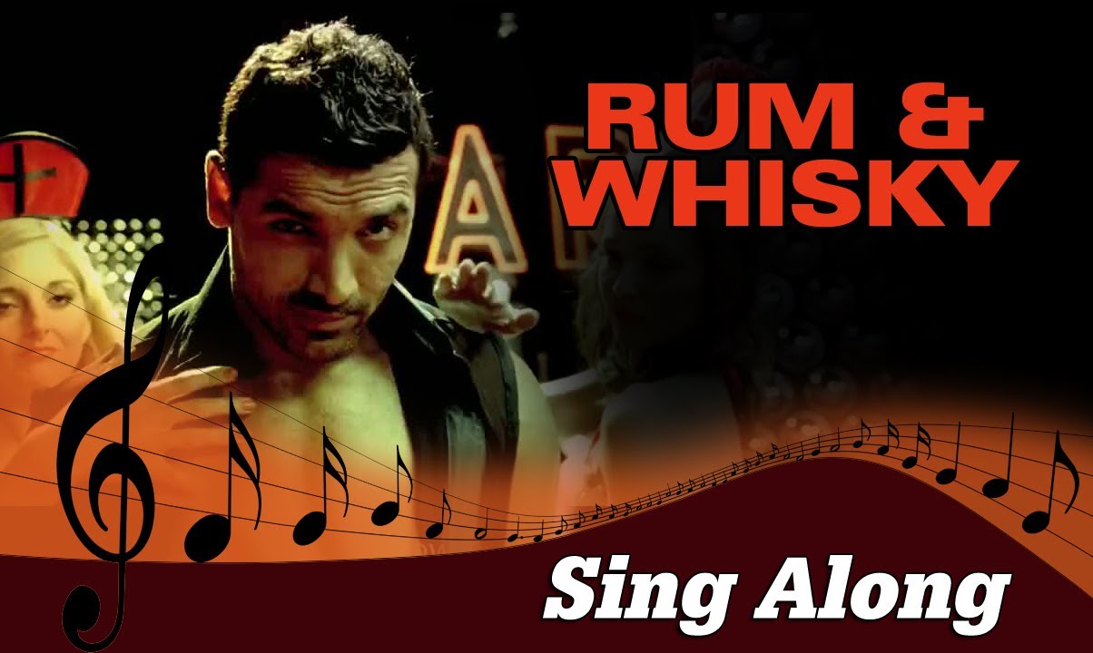 Rum Whisky Lyrics  | Vicky Donor | Ayushmann Khurrana, Yami Gautam | Akshay Verma | Abhishek, Akshay Bafila