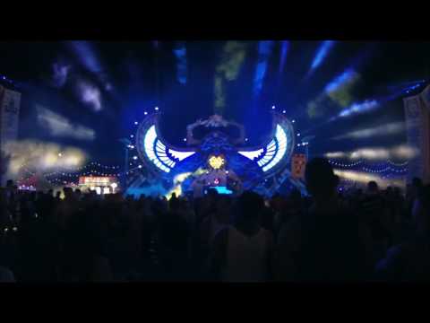 Radical Redemption at Basscon wasteLAND EDCLV 2017 Day 2