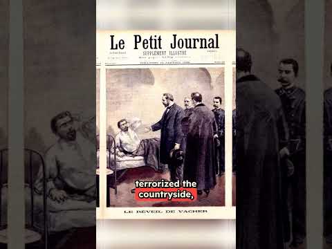 The Forgotten Crimes of Joseph Vacher