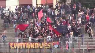 preview picture of video 'ULTRAS CIVITANOVA AL DERBY FANO - CIVITANOVESE 1-2 (09/11/2014)'