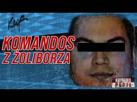 Tomasz "KOMANDOS" Syga - the triggerman and leader of the young Żoliborz Gang