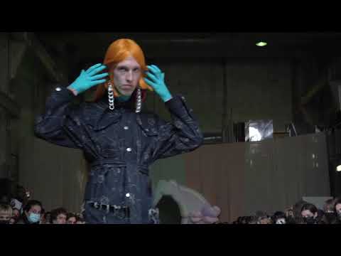 Neith Nyer Paris Man SS 2022