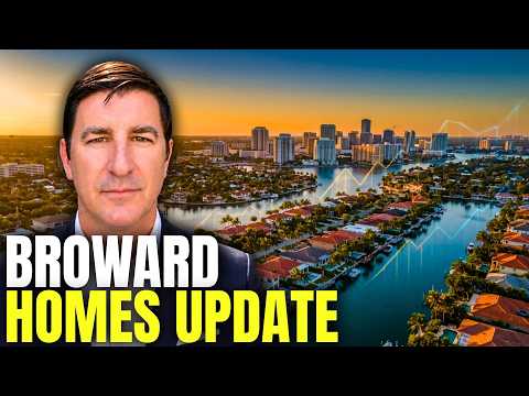 Broward County Market Update