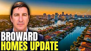 Broward Housing Market Just Shifted Again