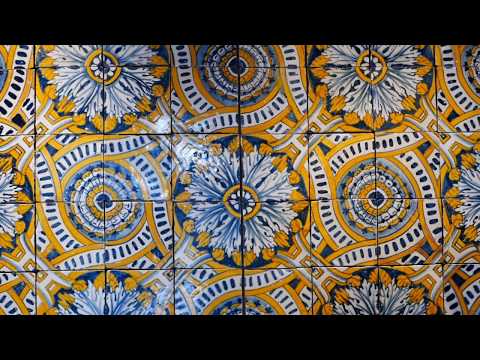 These Tiles Will Get You A Natural High - Azulejos Museum Lisbon
