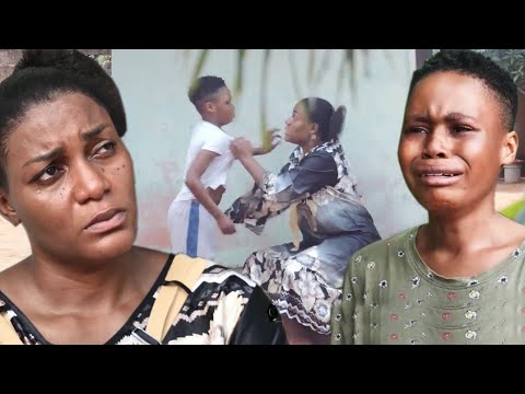 Bitter Heart of A Single Mother  Season 5&6 - Queen Nwokoye & Maleek Milton 2022 Latest Nig. Movie