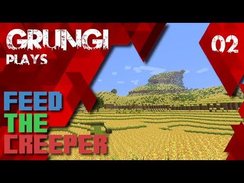 Grungi plays Feed the Creeper :: 002 :: Sightseeing