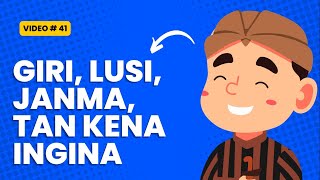 Download lagu Giri, Lusi, Jalma, Tan Kena Ingina mp3