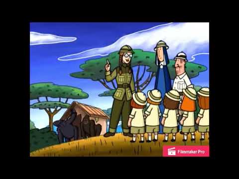 Madeline On Safari (2004)