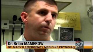 MyChart personal health record: Dr. Brian Mamerow
