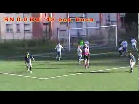 Rapid Nozarego vs Boca Gastaldi