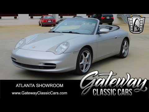 2003 Porsche 911 (CC-1939456) for sale in O'Fallon, Illinois