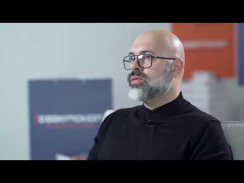 Codemotion Milan 2019 I Interview with Luca Mezzalira, VP of Architecture, DAZN