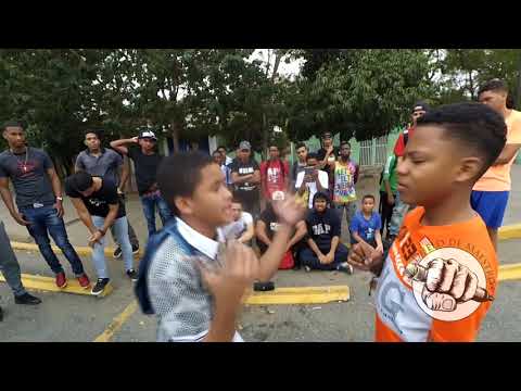 NP vs Batusay | El rey del doble tempo