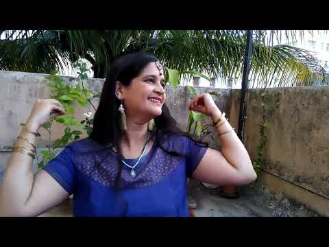 Aliya Altaf Pathan Dance cover...