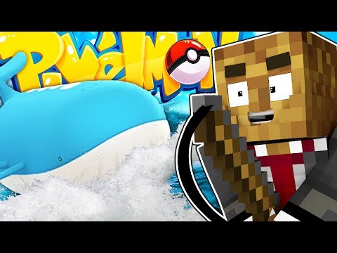 MINECRAFT PIXELMON MEGA LEGENDARY ONLY LUCKY DIP CHALLENGE | JeromeASF