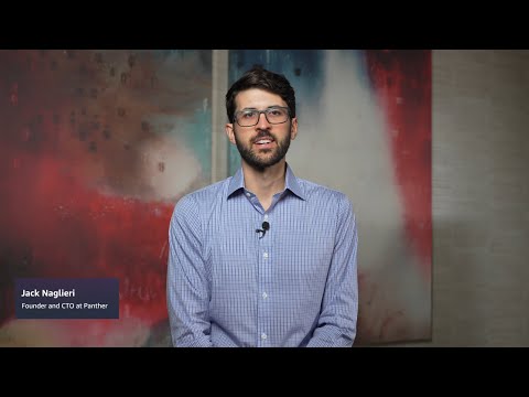 AWS for Software Companies, Customer Interview, Panther - YouTube