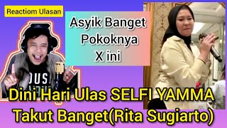 Download lagu SELFI YAMMA X INI BIKIN SAYA GOYANG TERUS(TAKUT BANGET-RITA SUGIARTO)'Reaction Ulasan' mp3