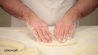 Изображение товара Форма силиконовая для приготовления мини-багетов Mini Baguette Bread, 20х30 см