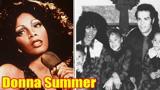 Donna Summer Biography; Family; Career; Husband; and more