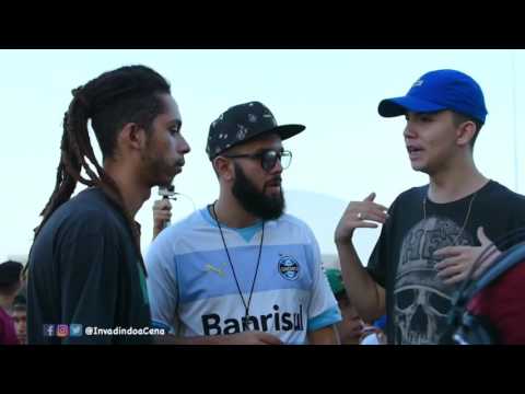 Draw Vs Tc - 2 Fase - 246º Batalha Do Museu (Brasília) - 2017