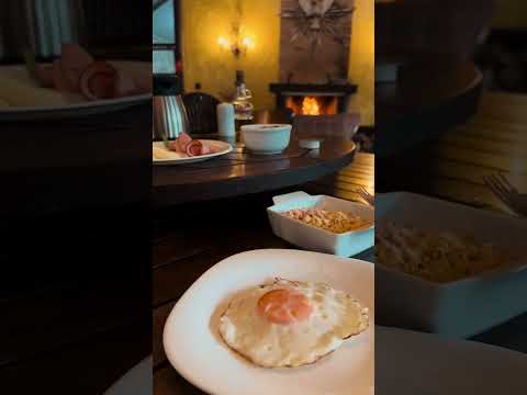 Garota gastronômica hospedagem no mistério e de São Paulo Tapiraí