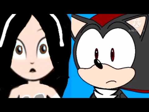 SMV: Super Sonic saves Sarah and Shadow from being crushed