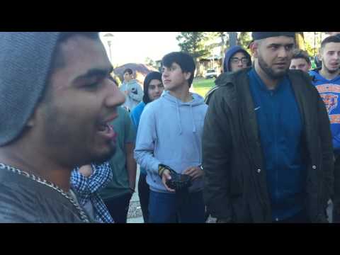 M SEAN VS PAPO VS AFRICAÑO - OCTAVOS - Durazno en el Mic - RED FREE