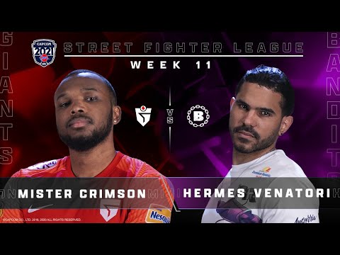 Mister Crimson (Rashid) vs. Hermes Venatori (Cammy) - Bo3 - SFL Pro-US Season 4 Week 11