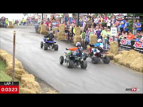 2015 GNCC Round 9   Snowshoe ATVs