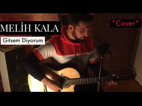 MELİH KALA - GİTSEM DİYORUM Akustik Cover ( Oğuzhan Koç )