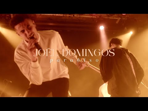 Joël Domingos live in Paradiso
