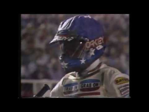 The Most Controversial Speedway Race Ever  - Penhall v Carter 1982