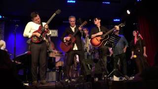 "Religious Experience" Wesley Stace's Cabinet Of Wonders @ City Winery,NYC 10-28-2016