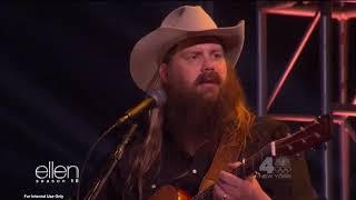 Chris Stapleton performs &quot;Millionaire&quot; on Ellen