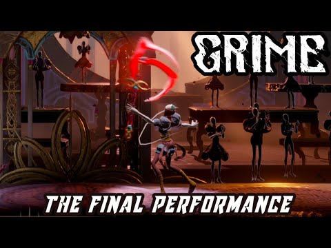 GRIME - The Final Performance Boss Fight [No Damage]