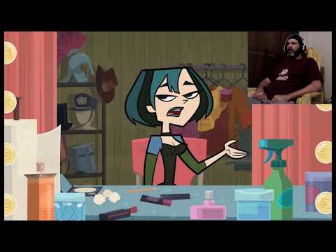 (Dad Reacts) Total Drama Action Episode 2 Blind Reaction