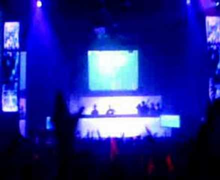 Joachim garraud Vs Dj Sander @ Mix club