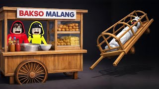 Download lagu Yuta, Mio, and Baby Celine Discover a New Ending in the Bakso Malang Anomalies || ROBLOX mp3