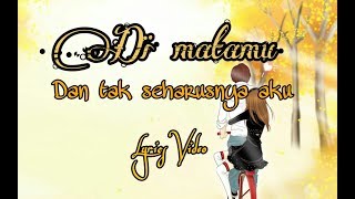 Download lagu Lirik lagu Di matamu || Sufian Suhaimi (cover by fieya julia) Dan tak seharusnya aku mp3