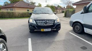 Mercedes-Benz ML 350 CDI 4M AUT minibuss varebil | Bilde 4 - Autoline